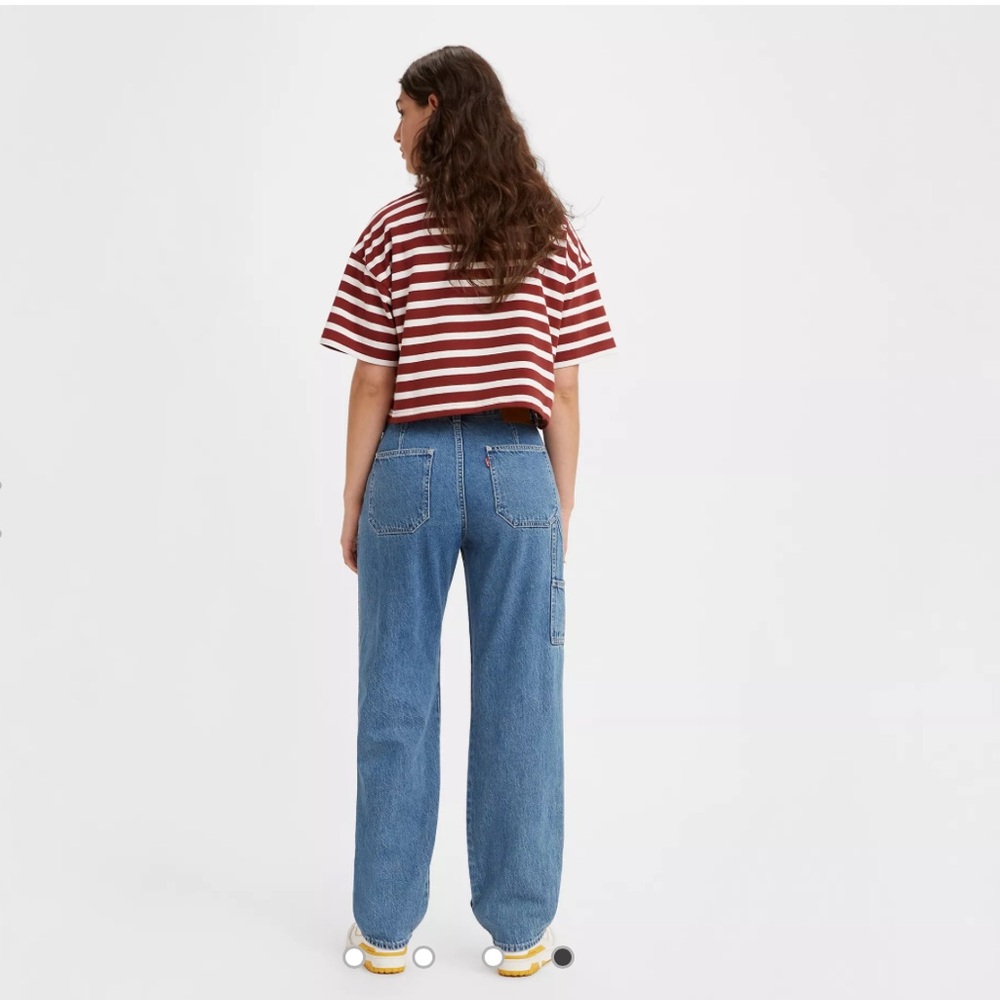 Levi’s Dad Utility Jeans size 30